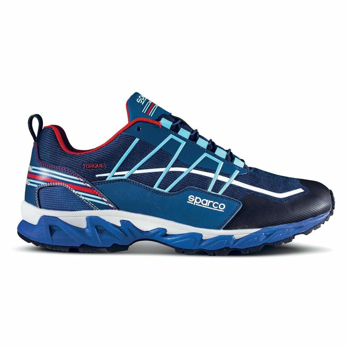 Safety shoes Sparco TORQUE 01 Blue 43