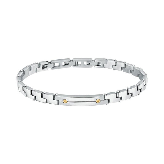 Men's Bracelet Morellato SATM19 Silver Morellato