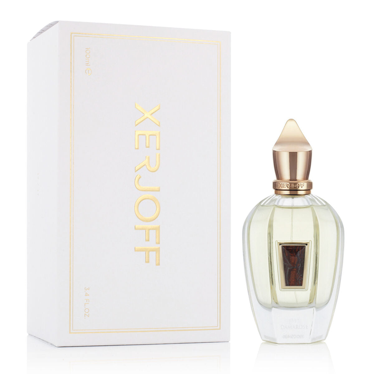 Women's Perfume Xerjoff XJ 17/17 Damarose 100 ml Xerjoff