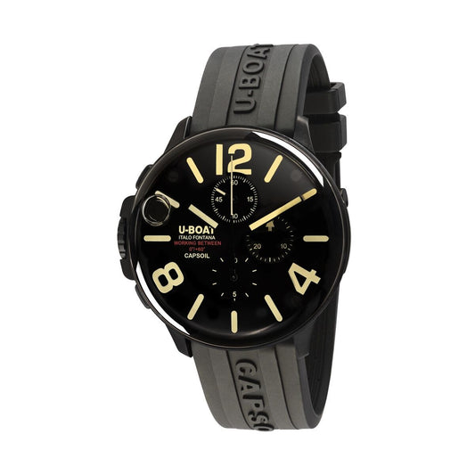 Men's Watch U-Boat 8109/D Black (Ø 45 mm) U-Boat