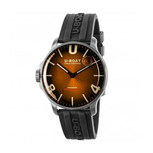 Men's Watch U-Boat 8703/B Brown Black U-Boat