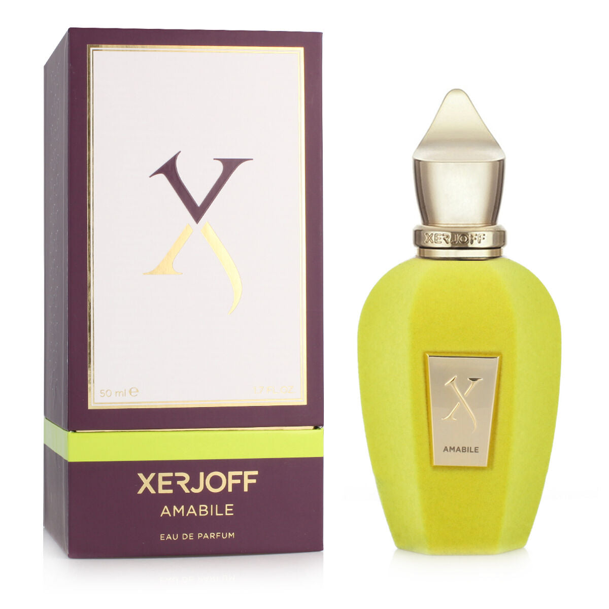 Unisex Perfume Xerjoff Amabile EDP 50 ml