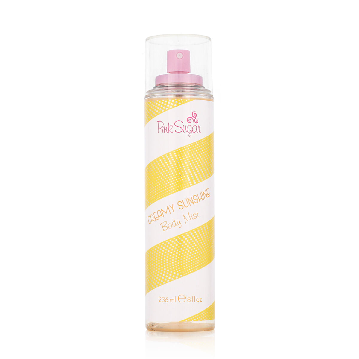 Body Spray Aquolina Pink Sugar Creamy Sunshine 236 ml - Perfumes for women - Aquolina - Default Title