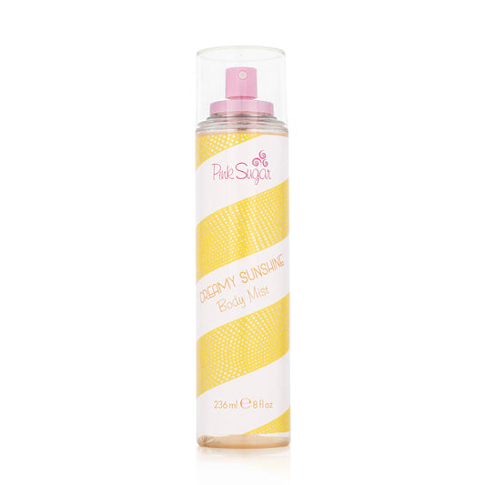 Body Spray Aquolina Pink Sugar Creamy Sunshine 236 ml - Perfumes for women - Aquolina - Default Title