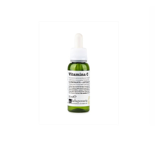 Facial Serum La Saponaria 30 ml Vitamin C La Saponaria