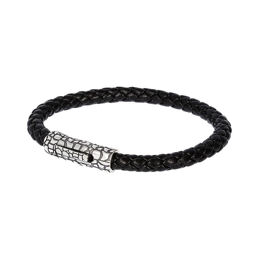 Men's Bracelet Albert M. WSOX00164.BLK Albert M.