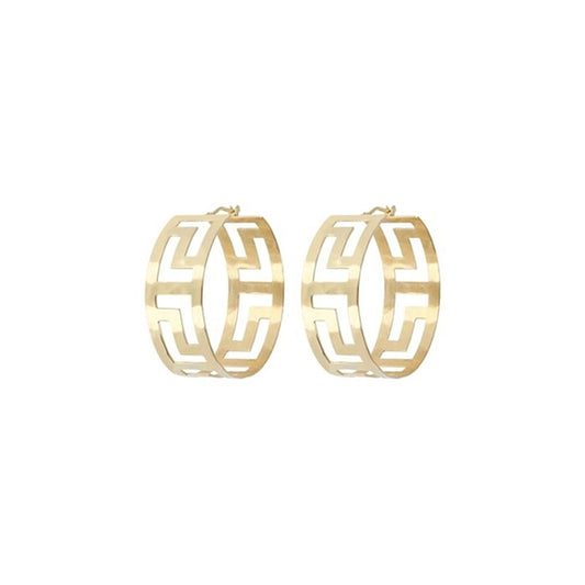 Ladies' Earrings Etrusca WSET00508YG Etrusca