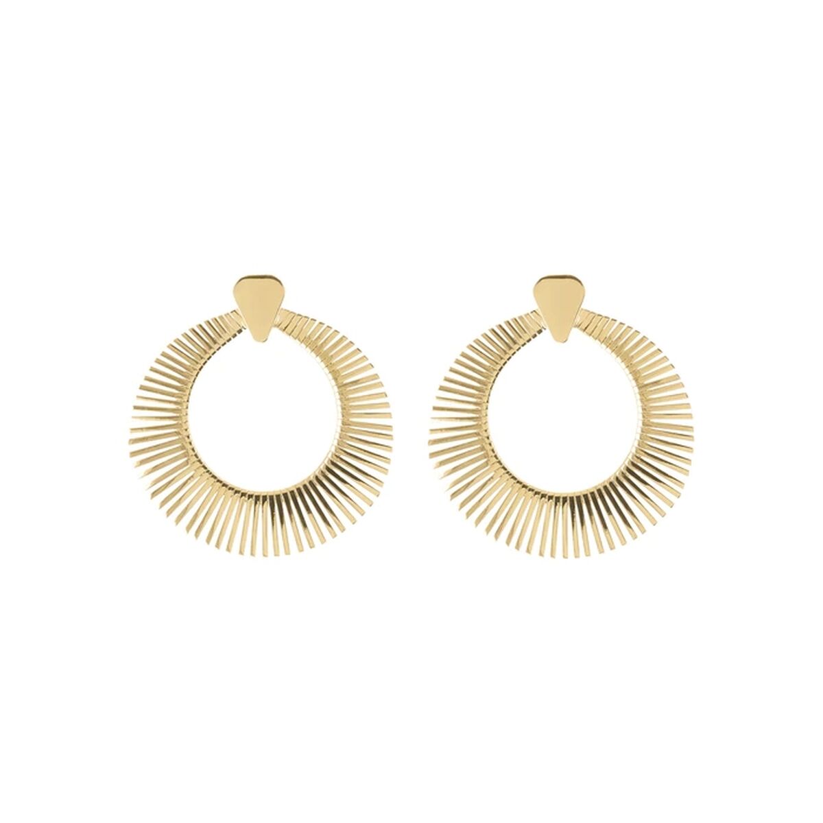 Ladies' Earrings Etrusca WSET00646.YG