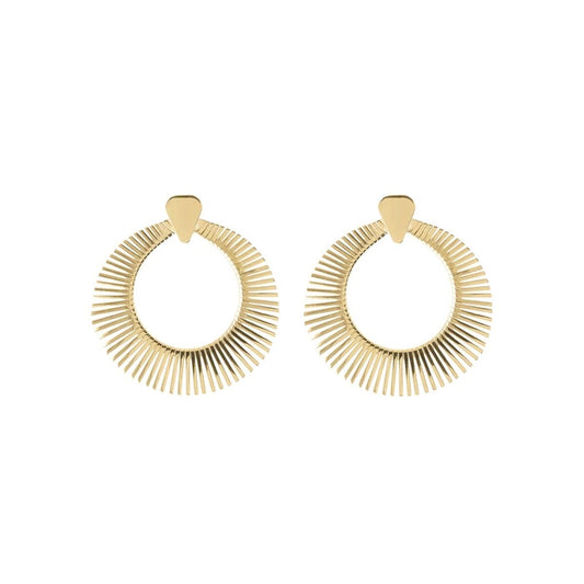 Ladies' Earrings Etrusca WSET00646.YG Etrusca