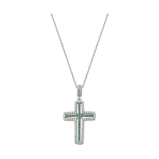 Ladies' Necklace Amen CLCRVBVZ Amen