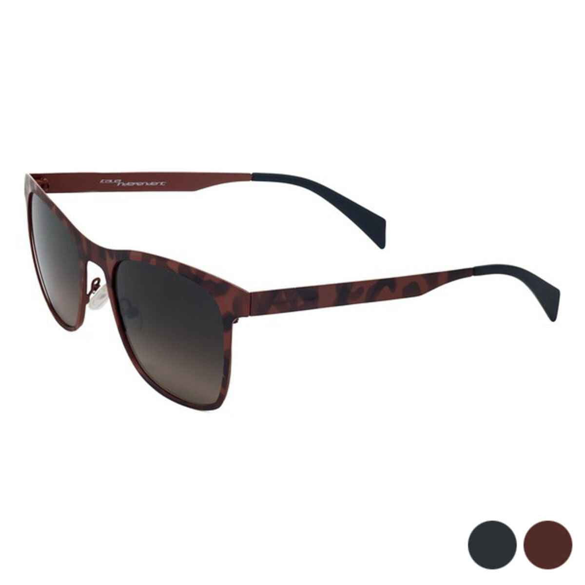 Unisex Sunglasses Italia Independent 0024 (ø 53 mm) Brown (ø 53 mm) Italia Independent