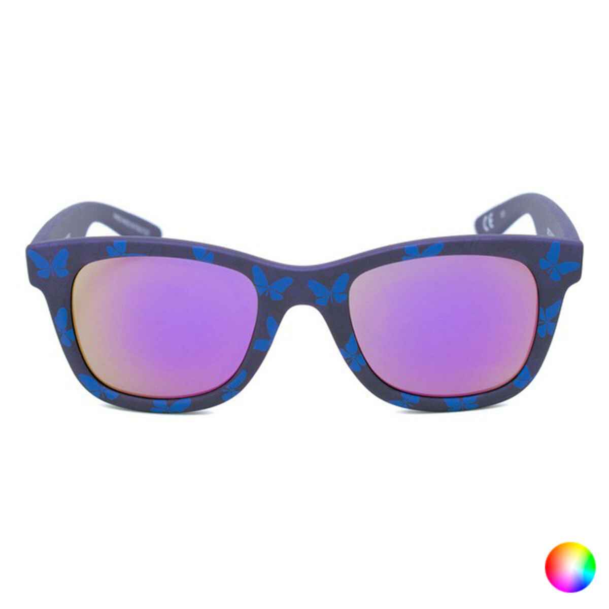 Ladies' Sunglasses Italia Independent 0090T-FLW Italia Independent