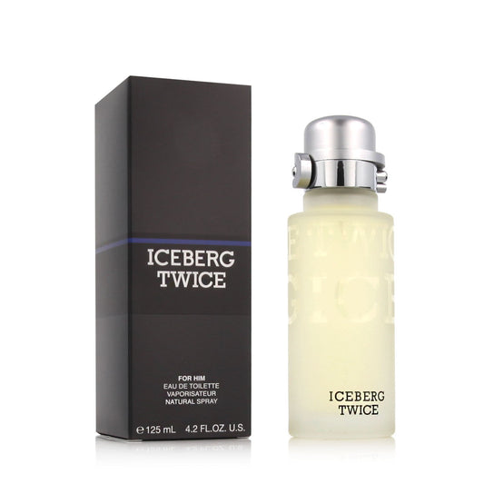 Men's Perfume EDT Iceberg Twice For Him (125 ml) - Perfumes for men - Iceberg - Default Title