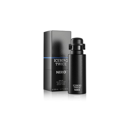 Men's Perfume Iceberg EDT 125 ml Twice Nero For Him - Perfumes for men - Iceberg - Default Title