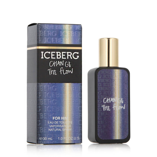 Men's Perfume Iceberg EDT Change The Flow For Him 30 ml - Perfumes for men - Iceberg - Default Title