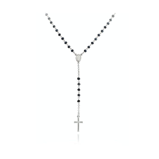 Ladies' Pendant Amen CROBG4 Silver Amen