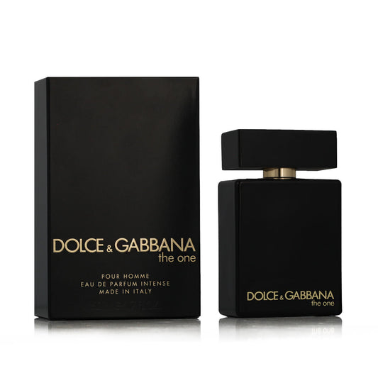 Men's Perfume Dolce & Gabbana The One Pour Homme Eau de Parfum Intense EDP EDP 50 ml Dolce and Gabbana