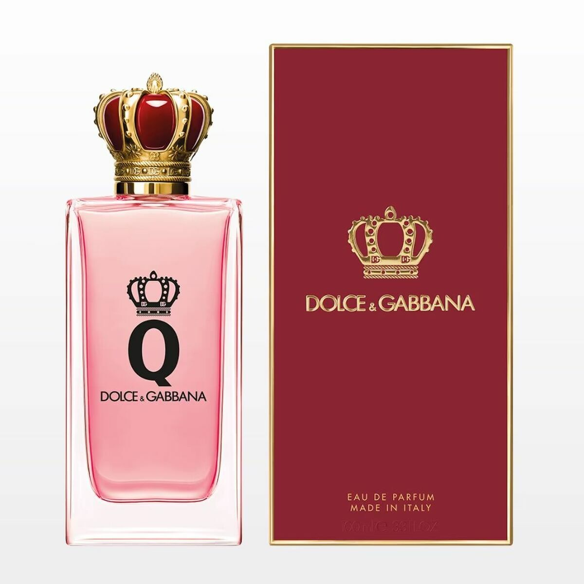 Women's Perfume Dolce & Gabbana EDP Dolce Gabbana Q 100 ml Dolce and Gabbana