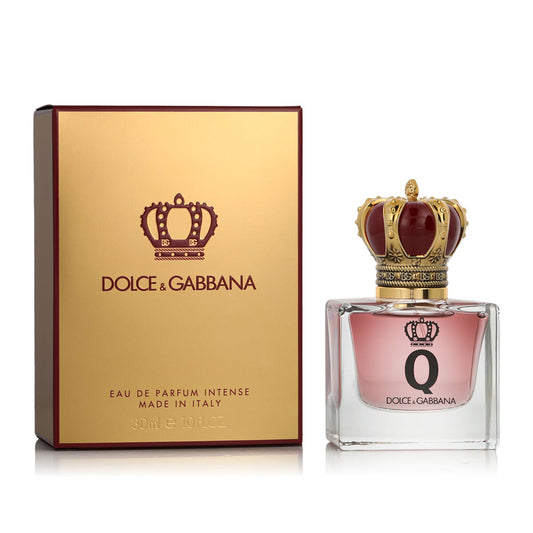 Unisex Perfume Dolce & Gabbana Q by Dolce & Gabbana Intense EDP 30 ml Dolce and Gabbana