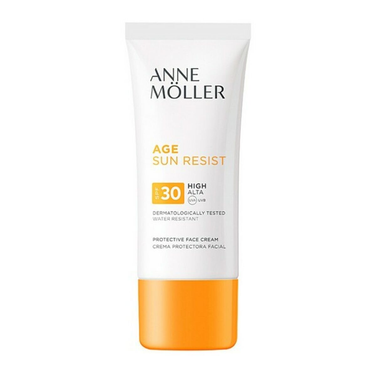 Sun Block ÂGE SUN RESIST Anne Möller Spf 30 (50 ml) 30 (50 ml)