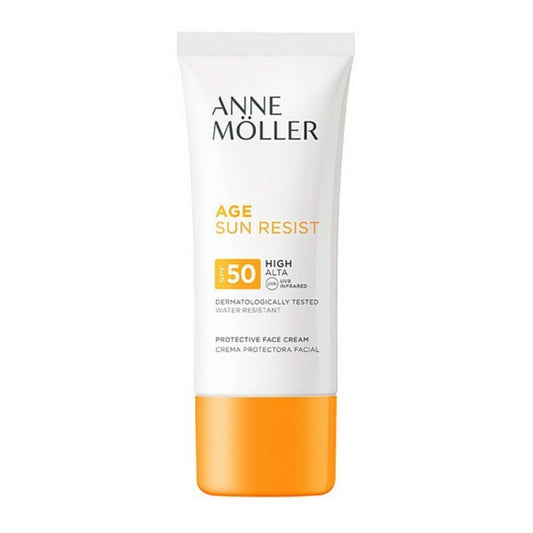 Facial Sun Cream Age Sun Resist Anne Möller (50 ml) Anne Möller