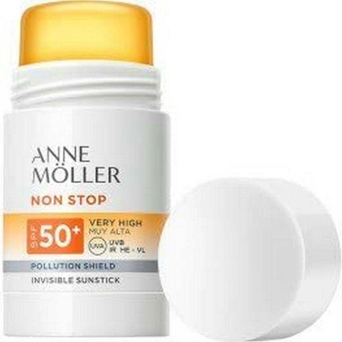 Sun Block Anne Möller Non Stop Sunstick SPF 50+ (25 g)