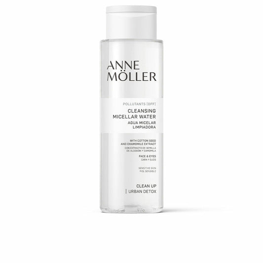 Micellar Water Anne Möller Clean Up 400 ml