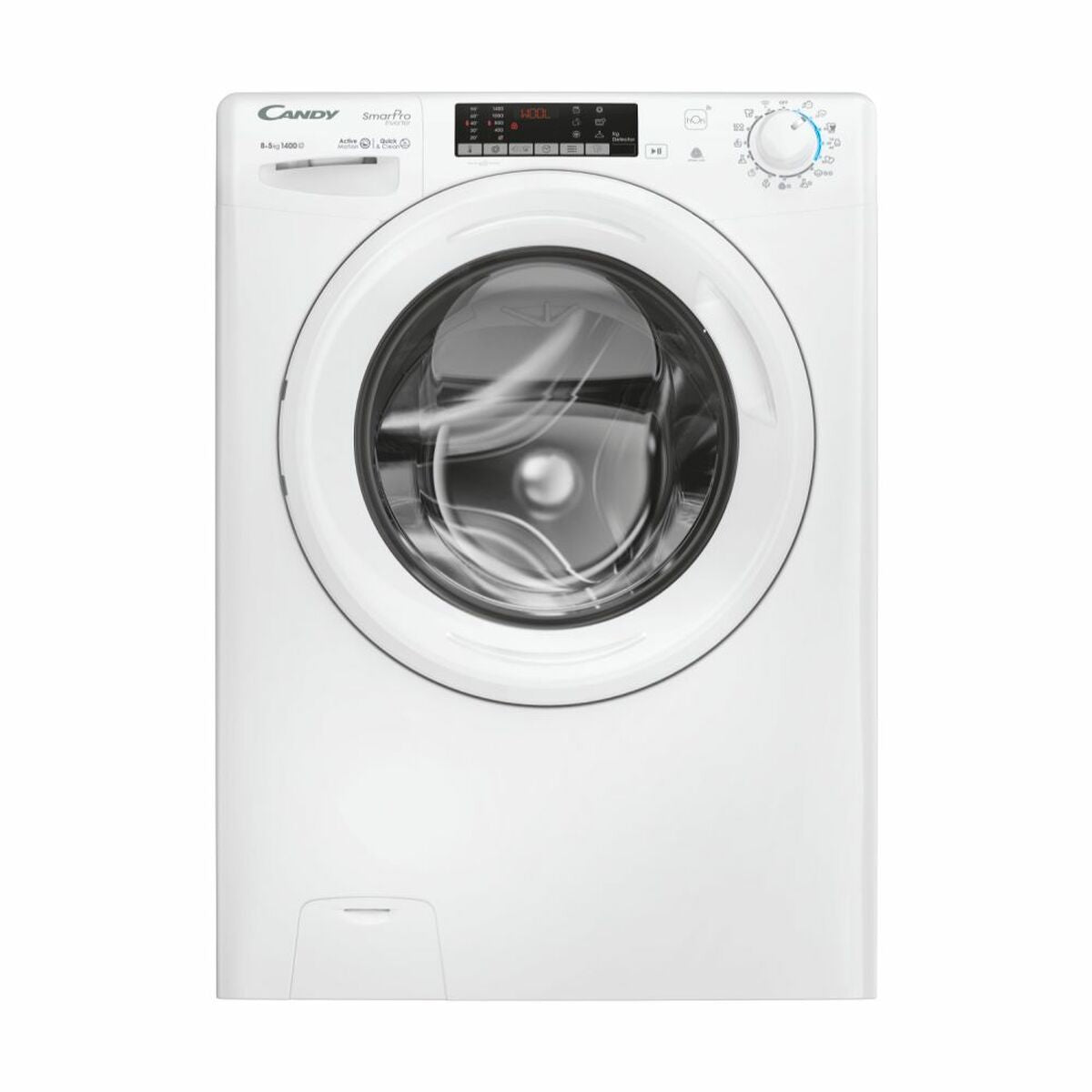 Washer - Dryer Candy 1400 rpm 8 kg Candy