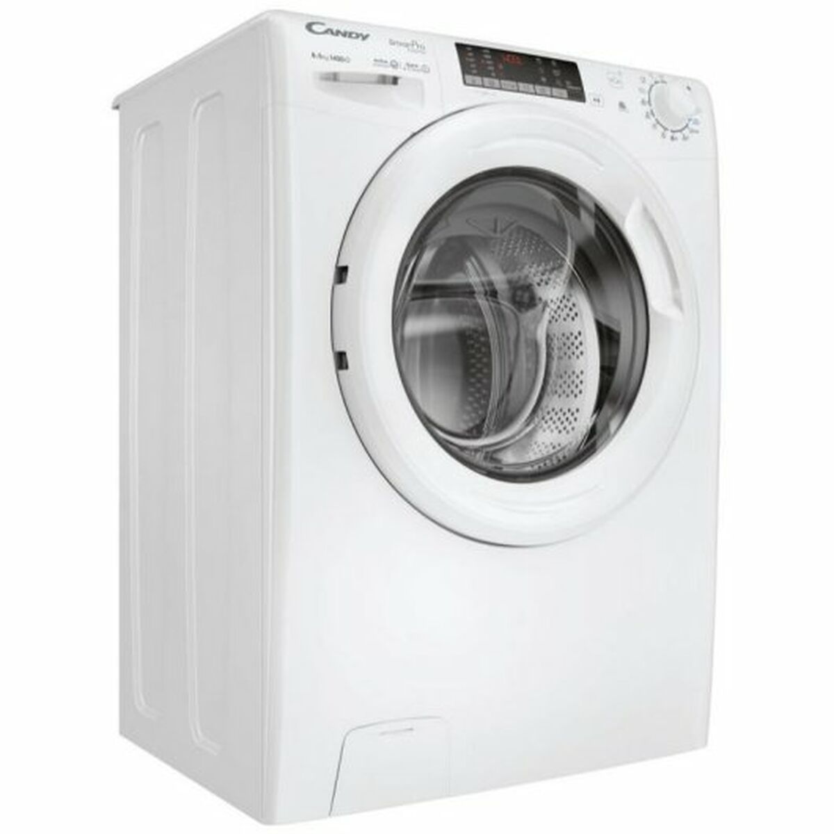 Washer - Dryer Candy 1400 rpm 8 kg Candy