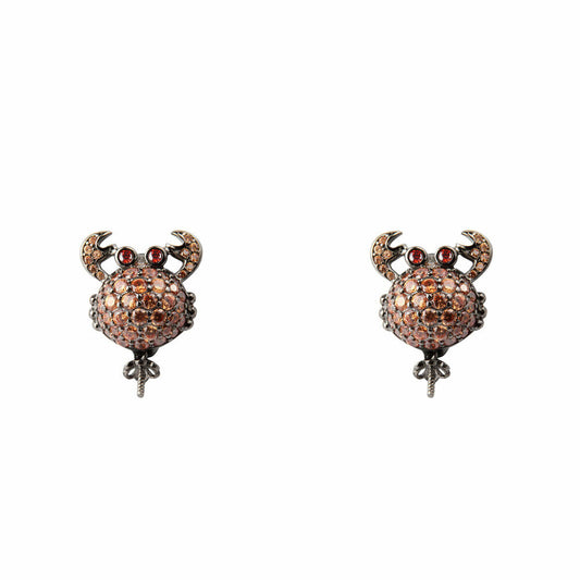 Ladies' Earrings Lancaster JLA-EAR-CRAB-4 1,2 cm