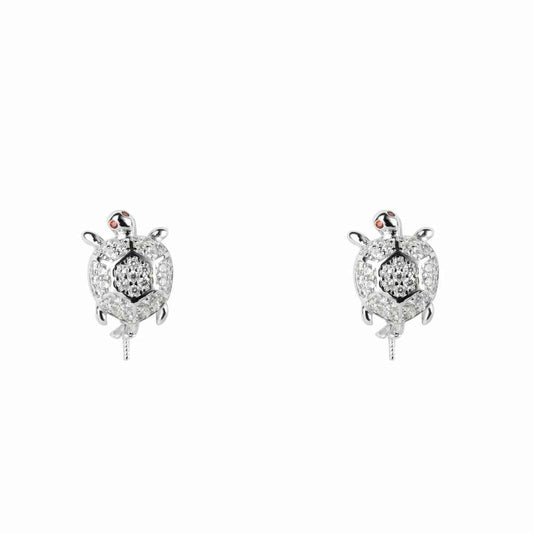 Ladies' Earrings Lancaster JLA-EAR-TURTLE-1 1,2 cm Lancaster