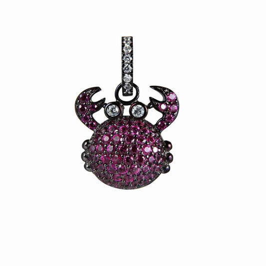 Ladies' Pendant Lancaster JLA-PEN-CRAB-5 1,5 mm Lancaster