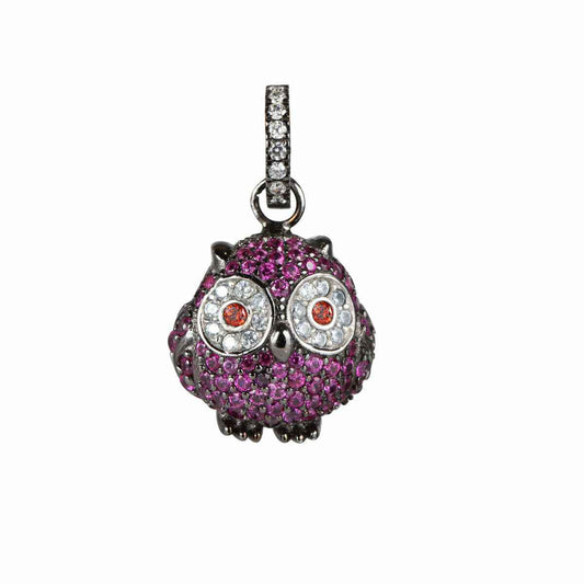 Ladies' Pendant Lancaster JLA-PEN-OWL-5 1,5 mm Lancaster