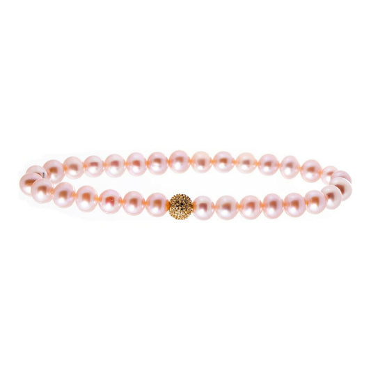 Ladies' Bracelet Lancaster JLA-BR-SB-6-PU 16 mm