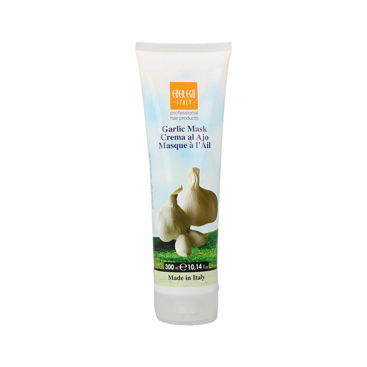 Nourishing Hair Mask Everego Ajo Mascarilla Garlic (300 ml) - byKim