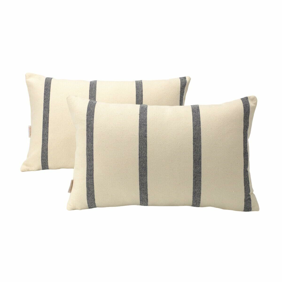 Cushion cover Alexandra House Living Multicolour 2 Units