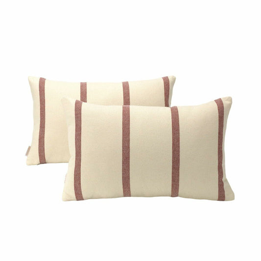 Cushion cover Alexandra House Living Multicolour 2 Units