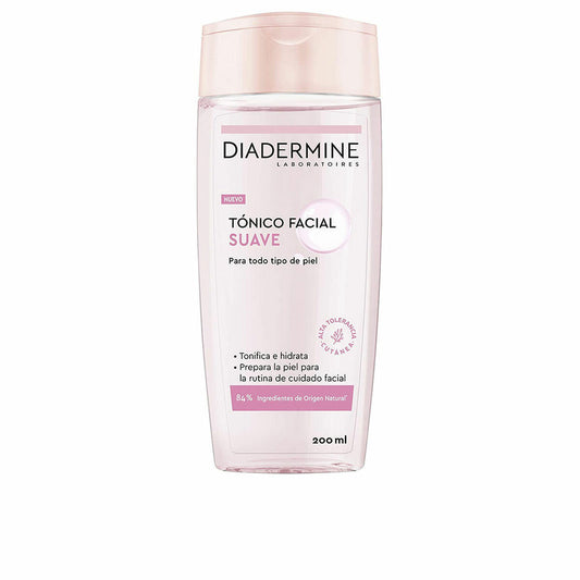 Facial Toner Diadermine Soft 200 ml Diadermine