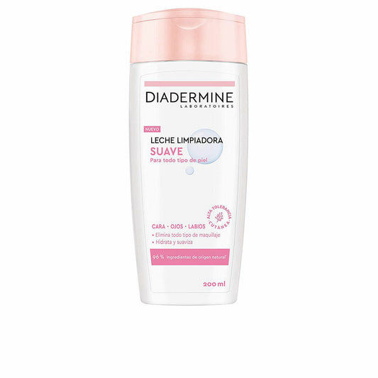 Cleansing Lotion Diadermine Diadermine Soft 200 ml Diadermine