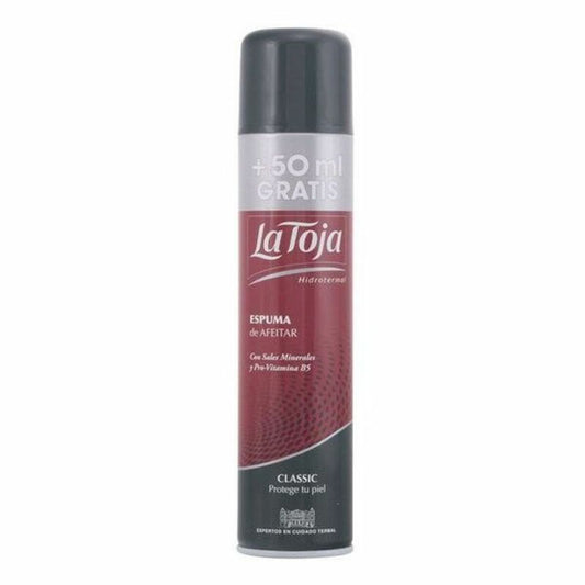 Shaving Foam Classic La Toja 8410436249300 50 ml