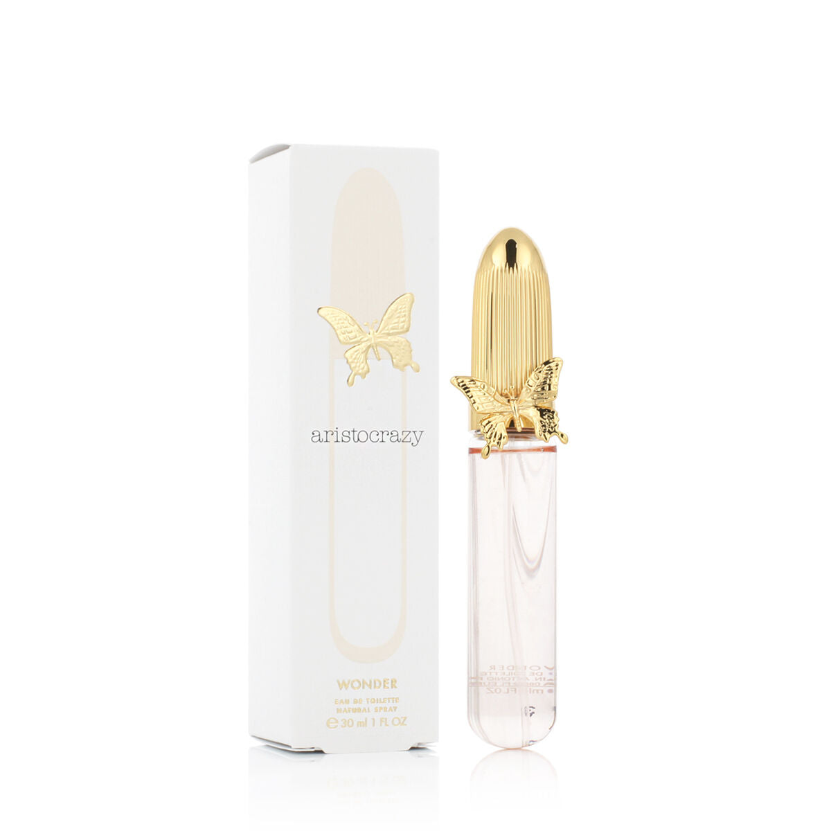 Women's Perfume Aristocrazy EDT Wonder 30 ml - Perfumes for women - Aristocrazy - Default Title