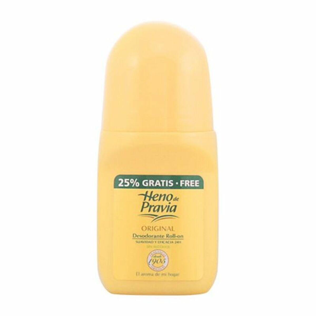 Roll-On Deodorant Original Heno De Pravia Heno De Pravia Original (50 ml) 50 ml