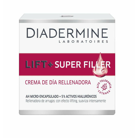 Day Cream Diadermine Lift Super Filler 50 ml Diadermine