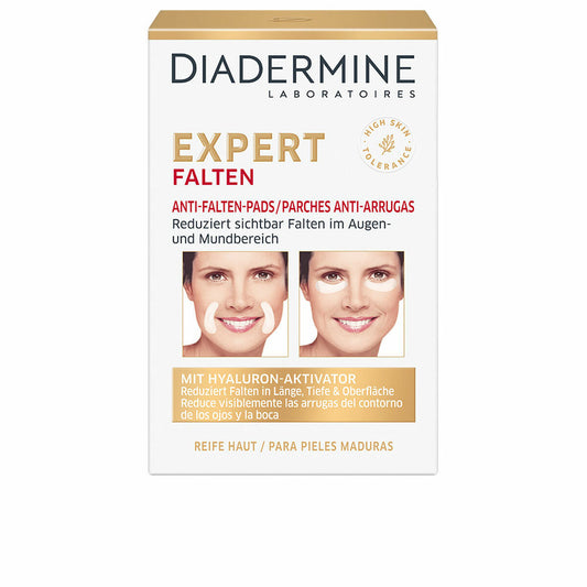 Cream for Eye Area Diadermine Expert Parches Diadermine