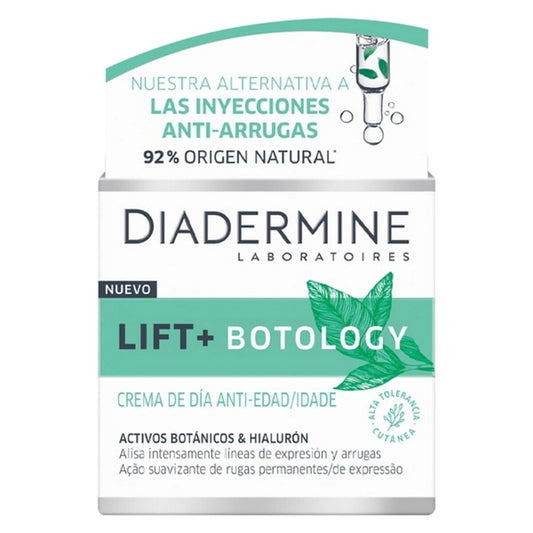 Facial Cream Diadermine Lift + Botology (50 ml) Diadermine