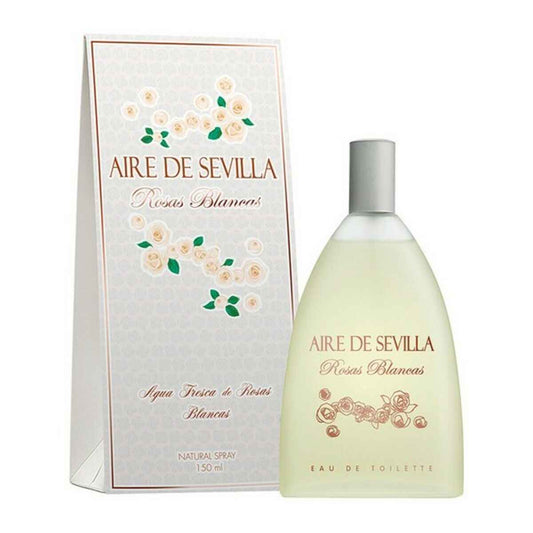 Women's Perfume Instituto Español Aire Sevilla Rosas Blancas EDT Instituto Español