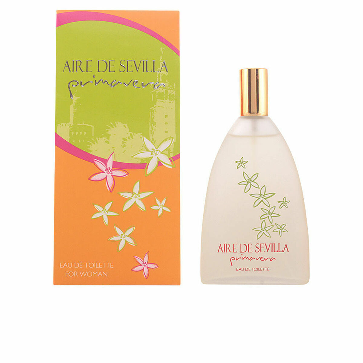 Women's Perfume Instituto Español Aire de Sevilla EDT