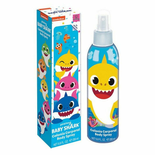 Children's Perfume Air-Val EDC 200 ml Baby Shark - Childrens perfumes - Air-Val - Default Title