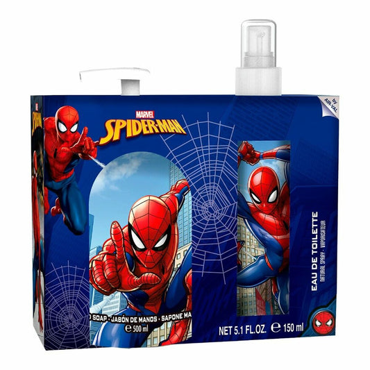 Child's Perfume Set Spider-Man 129113 EDT 500 ml 2 Pieces - Childrens perfumes - Spider-Man - Default Title