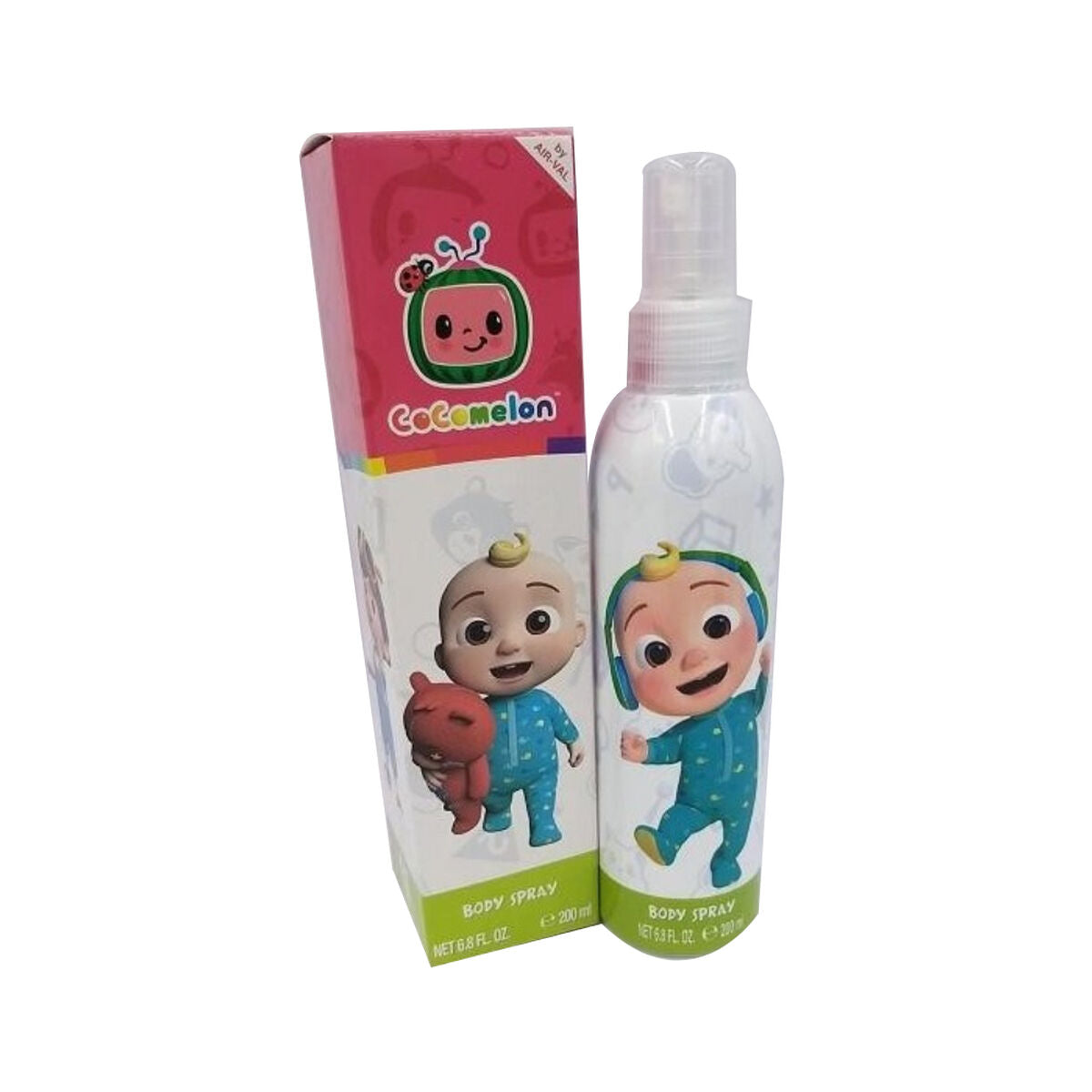 Body Spray Air-Val Cocomelon Children's 200 ml - Unisex Perfumes - Air-Val - Default Title